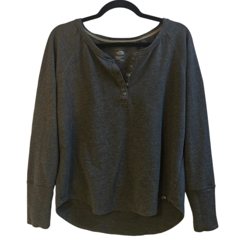 North Face Henley